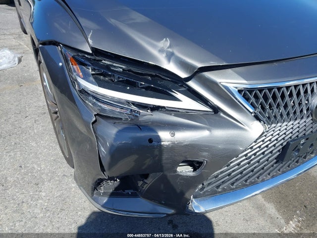 2021 Lexus Ls 500 მანქანა იყიდება აუქციონზე, vin: JTHD51FF3M5015457, აუქციონის ნომერი: 44853757