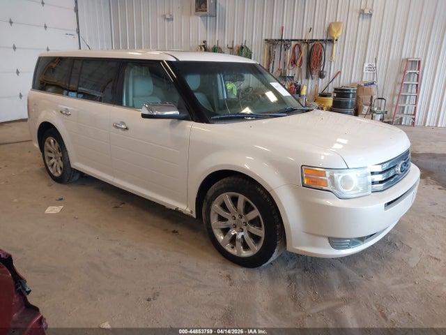 2011 FORD FLEX 2FMHK6DC7BBD20496