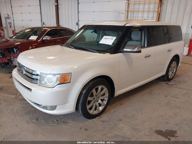 2011 FORD FLEX 2FMHK6DC7BBD20496 Photo 1
