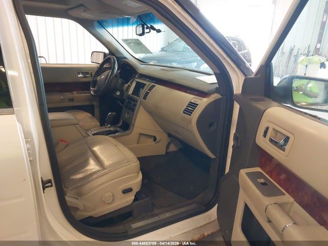 2011 FORD FLEX 2FMHK6DC7BBD20496 Photo 4