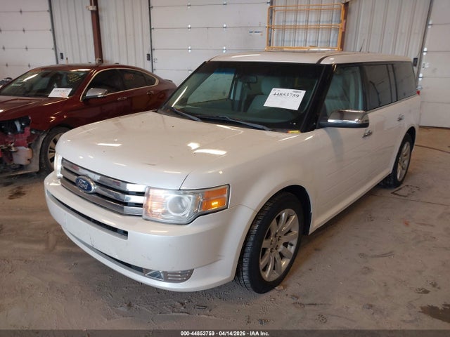 2011 FORD FLEX 2FMHK6DC7BBD20496 Photo 5