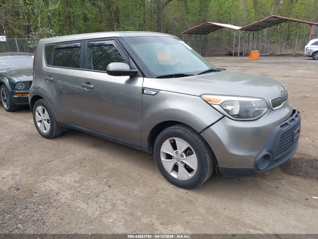 Auction sale of the 2015 Kia Soul, vin: KNDJN2A2XF7232400, lot number: 44853760