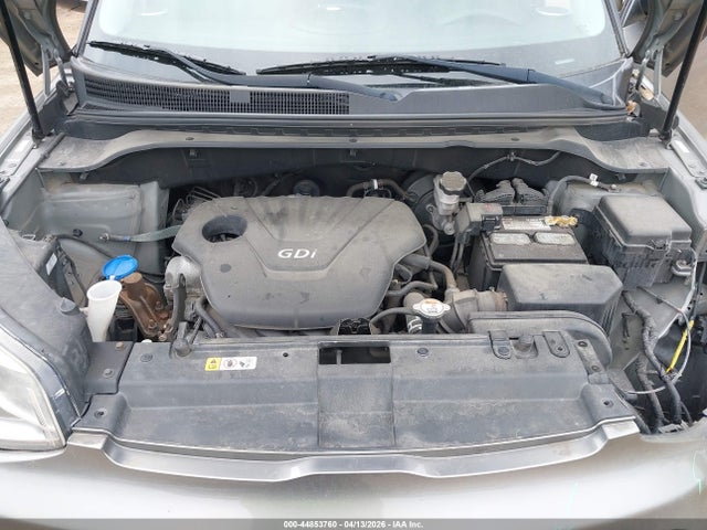 2015 Kia Soul მანქანა იყიდება აუქციონზე, vin: KNDJN2A2XF7232400, აუქციონის ნომერი: 44853760