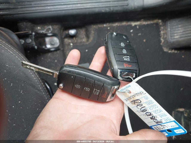 2015 Kia Soul მანქანა იყიდება აუქციონზე, vin: KNDJN2A2XF7232400, აუქციონის ნომერი: 44853760