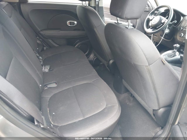 2015 Kia Soul მანქანა იყიდება აუქციონზე, vin: KNDJN2A2XF7232400, აუქციონის ნომერი: 44853760