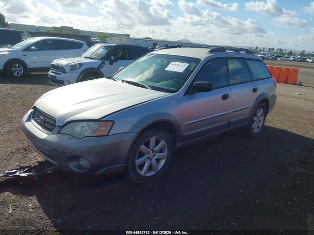 Aukcja sprzedaży 2007 Subaru Outback 2.5i, vin: 4S4BP61C777323491, numer aukcji: 44853762