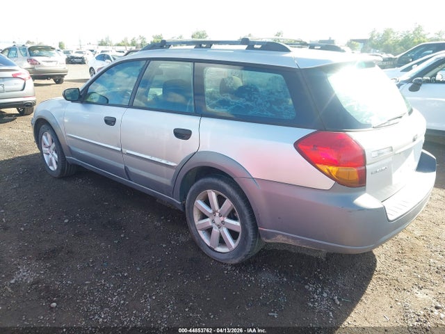 Aukcja sprzedaży 2007 Subaru Outback 2.5i, vin: 4S4BP61C777323491, numer aukcji: 44853762