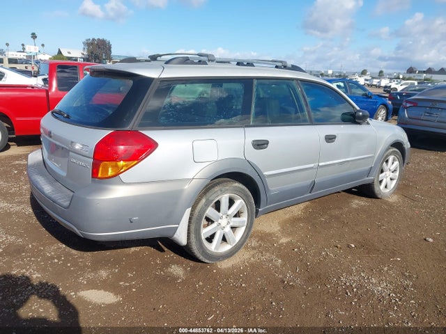 Aukcja sprzedaży 2007 Subaru Outback 2.5i, vin: 4S4BP61C777323491, numer aukcji: 44853762