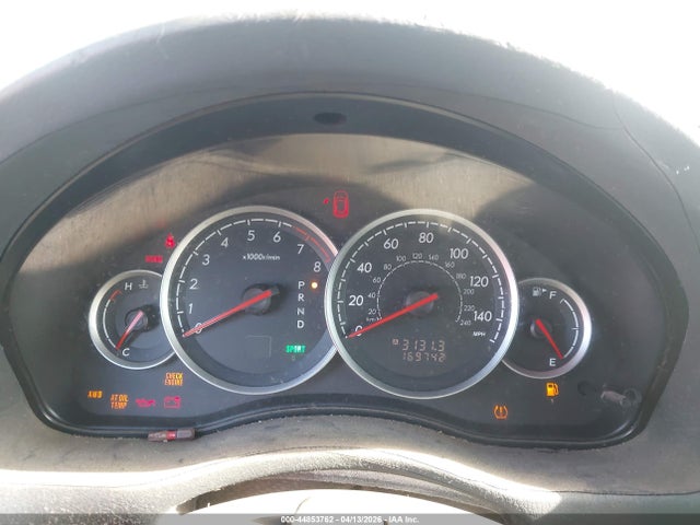 Aukcja sprzedaży 2007 Subaru Outback 2.5i, vin: 4S4BP61C777323491, numer aukcji: 44853762