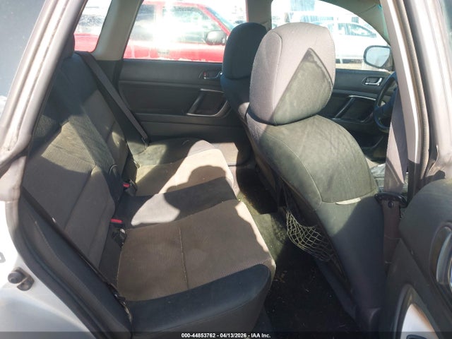 Aukcja sprzedaży 2007 Subaru Outback 2.5i, vin: 4S4BP61C777323491, numer aukcji: 44853762