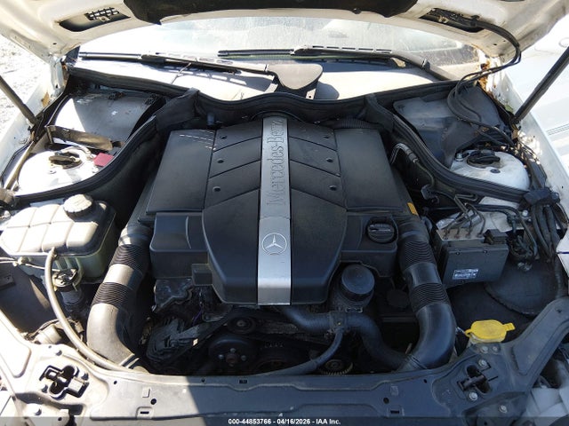 Aukcja sprzedaży 2004 Mercedes-benz Clk 320, vin: WDBTK65G04T018128, numer aukcji: 44853766