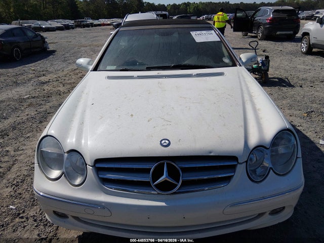 Aukcja sprzedaży 2004 Mercedes-benz Clk 320, vin: WDBTK65G04T018128, numer aukcji: 44853766