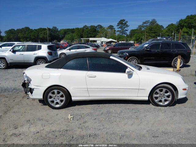 Aukcja sprzedaży 2004 Mercedes-benz Clk 320, vin: WDBTK65G04T018128, numer aukcji: 44853766