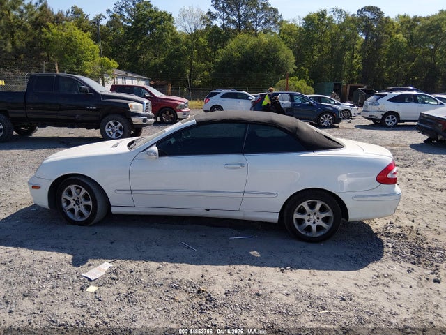 Aukcja sprzedaży 2004 Mercedes-benz Clk 320, vin: WDBTK65G04T018128, numer aukcji: 44853766