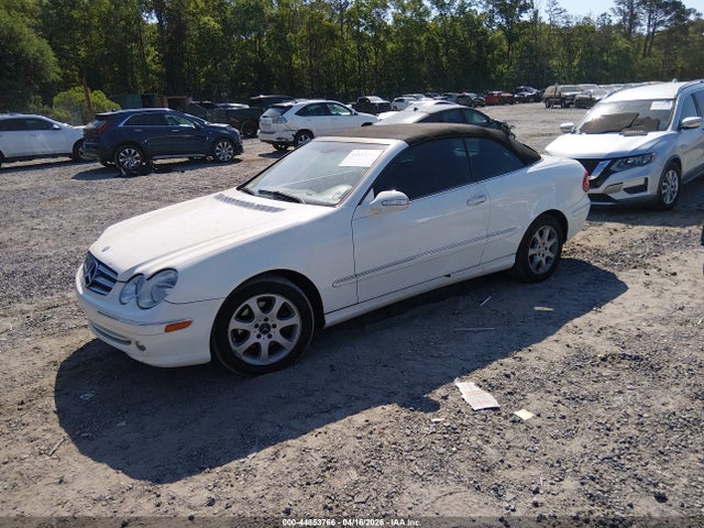 Aukcja sprzedaży 2004 Mercedes-benz Clk 320, vin: WDBTK65G04T018128, numer aukcji: 44853766