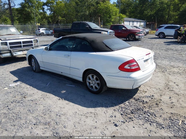 Aukcja sprzedaży 2004 Mercedes-benz Clk 320, vin: WDBTK65G04T018128, numer aukcji: 44853766