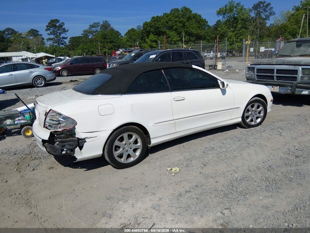 Aukcja sprzedaży 2004 Mercedes-benz Clk 320, vin: WDBTK65G04T018128, numer aukcji: 44853766