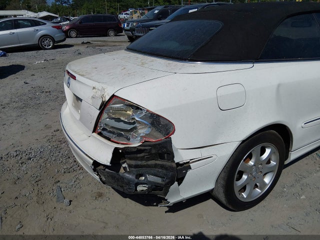 Aukcja sprzedaży 2004 Mercedes-benz Clk 320, vin: WDBTK65G04T018128, numer aukcji: 44853766