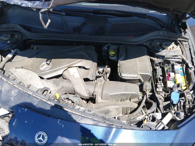 Продажа на аукционе авто 2018 Mercedes-benz Cla 250, vin: WDDSJ4EB3JN643668, номер лота: 44853769