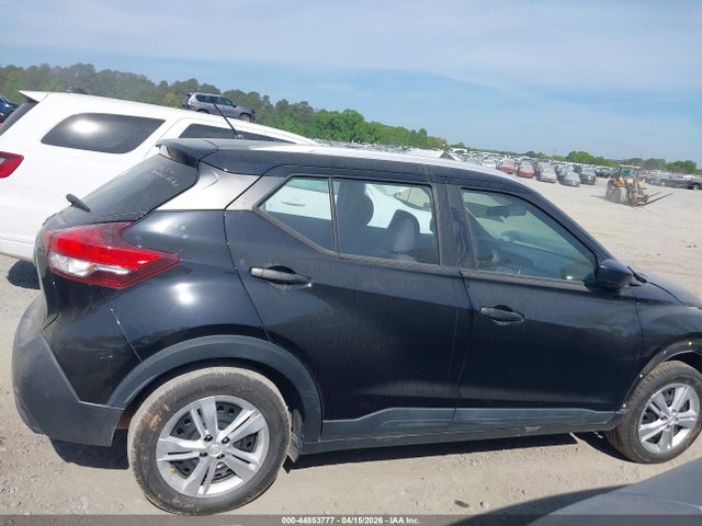 44853777 :رقم المزاد ، 3N1CP5CU2KL533691 vin ، 2019 Nissan Kicks S مزاد بيع