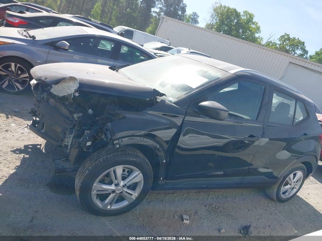 44853777 :رقم المزاد ، 3N1CP5CU2KL533691 vin ، 2019 Nissan Kicks S مزاد بيع