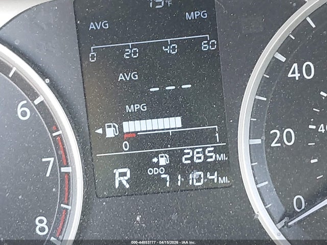 44853777 :رقم المزاد ، 3N1CP5CU2KL533691 vin ، 2019 Nissan Kicks S مزاد بيع