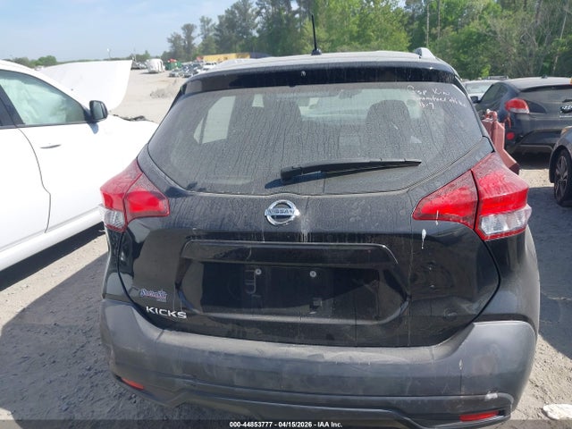 44853777 :رقم المزاد ، 3N1CP5CU2KL533691 vin ، 2019 Nissan Kicks S مزاد بيع
