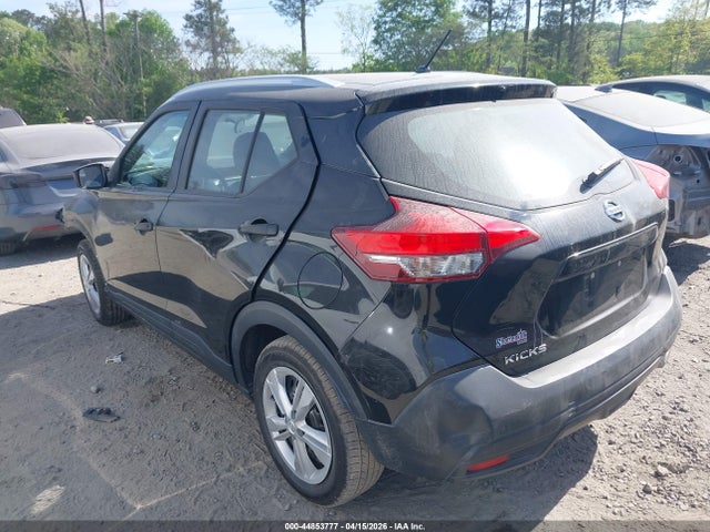 44853777 :رقم المزاد ، 3N1CP5CU2KL533691 vin ، 2019 Nissan Kicks S مزاد بيع