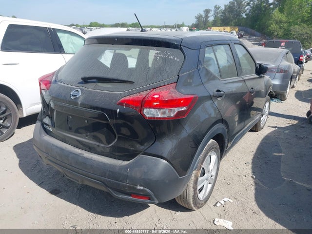44853777 :رقم المزاد ، 3N1CP5CU2KL533691 vin ، 2019 Nissan Kicks S مزاد بيع