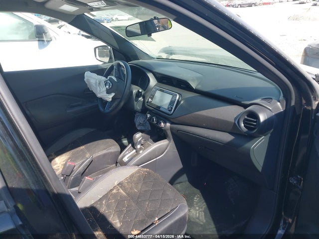 44853777 :رقم المزاد ، 3N1CP5CU2KL533691 vin ، 2019 Nissan Kicks S مزاد بيع