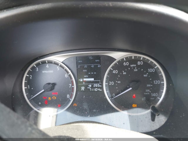 44853777 :رقم المزاد ، 3N1CP5CU2KL533691 vin ، 2019 Nissan Kicks S مزاد بيع