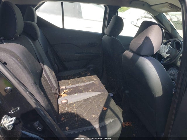 44853777 :رقم المزاد ، 3N1CP5CU2KL533691 vin ، 2019 Nissan Kicks S مزاد بيع
