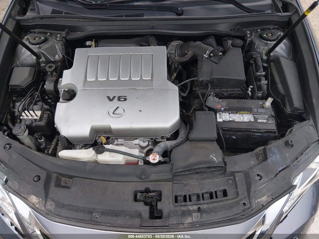 44853783 :رقم المزاد ، 58ABK1GG3GU031066 vin ، 2016 Lexus Es 350 مزاد بيع