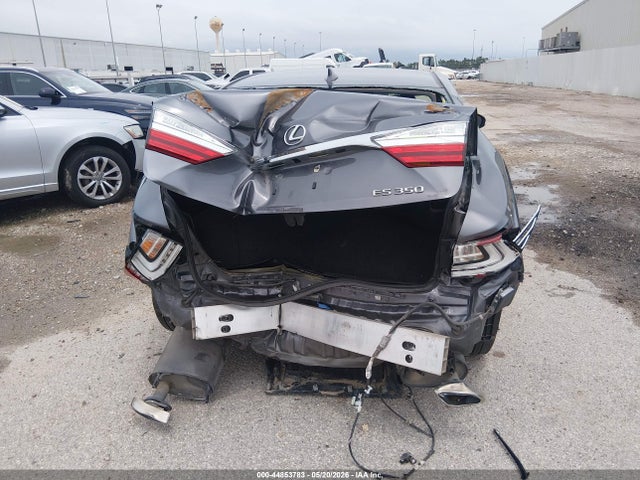 44853783 :رقم المزاد ، 58ABK1GG3GU031066 vin ، 2016 Lexus Es 350 مزاد بيع
