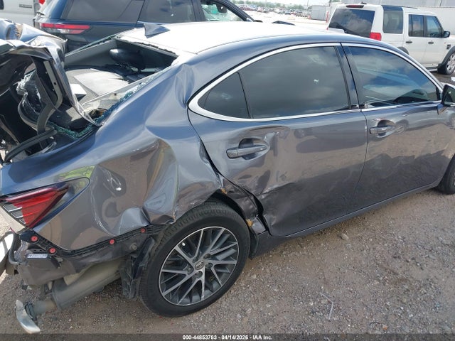 44853783 :رقم المزاد ، 58ABK1GG3GU031066 vin ، 2016 Lexus Es 350 مزاد بيع