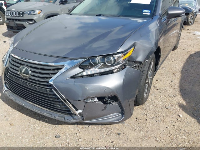 44853783 :رقم المزاد ، 58ABK1GG3GU031066 vin ، 2016 Lexus Es 350 مزاد بيع