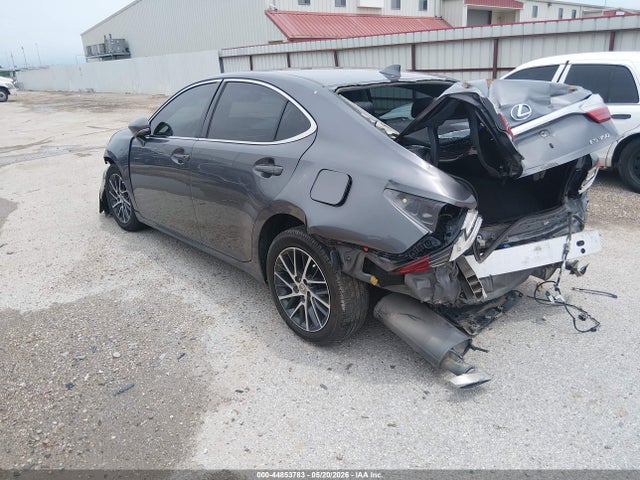 44853783 :رقم المزاد ، 58ABK1GG3GU031066 vin ، 2016 Lexus Es 350 مزاد بيع