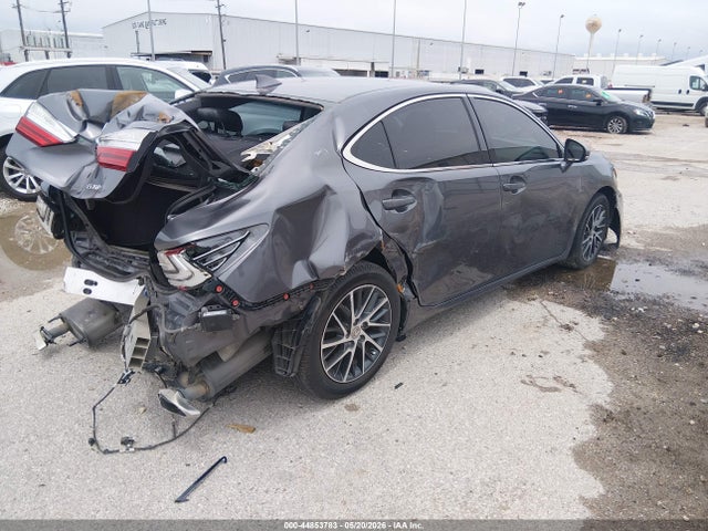 44853783 :رقم المزاد ، 58ABK1GG3GU031066 vin ، 2016 Lexus Es 350 مزاد بيع
