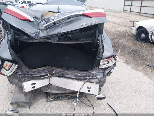 44853783 :رقم المزاد ، 58ABK1GG3GU031066 vin ، 2016 Lexus Es 350 مزاد بيع