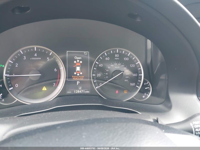 44853783 :رقم المزاد ، 58ABK1GG3GU031066 vin ، 2016 Lexus Es 350 مزاد بيع
