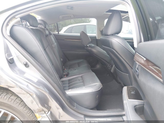 44853783 :رقم المزاد ، 58ABK1GG3GU031066 vin ، 2016 Lexus Es 350 مزاد بيع