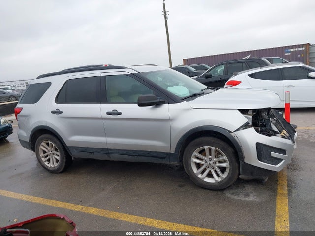 Aukcja sprzedaży 2017 Ford Explorer, vin: 1FM5K7BH5HGE42654, numer aukcji: 44853784