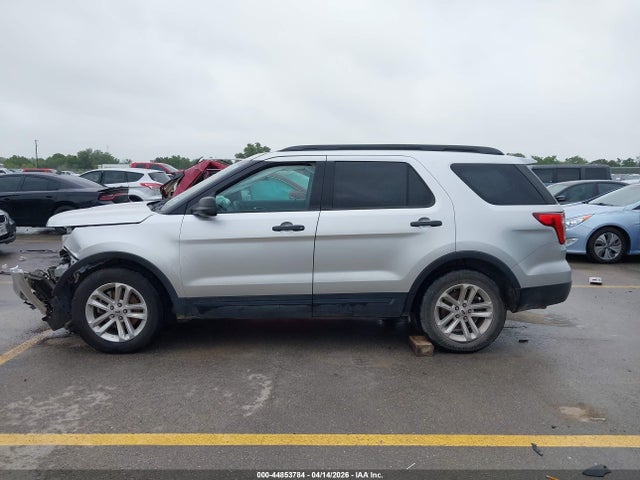 Aukcja sprzedaży 2017 Ford Explorer, vin: 1FM5K7BH5HGE42654, numer aukcji: 44853784