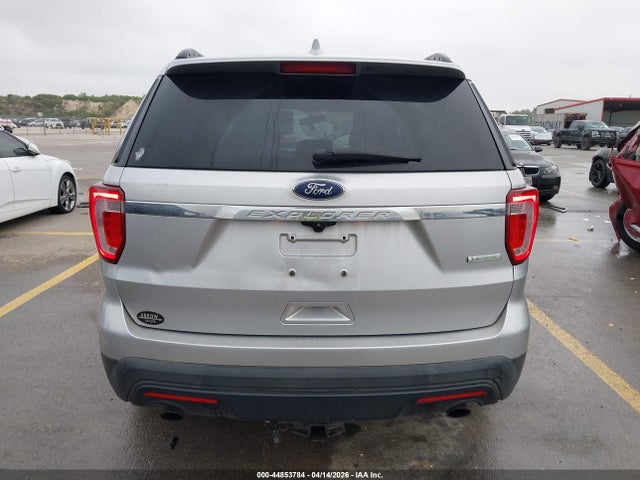 Aukcja sprzedaży 2017 Ford Explorer, vin: 1FM5K7BH5HGE42654, numer aukcji: 44853784