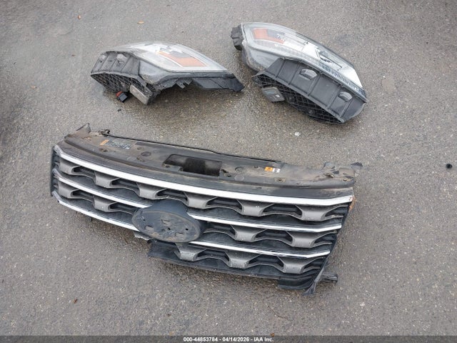 Aukcja sprzedaży 2017 Ford Explorer, vin: 1FM5K7BH5HGE42654, numer aukcji: 44853784