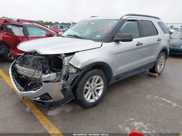 Aukcja sprzedaży 2017 Ford Explorer, vin: 1FM5K7BH5HGE42654, numer aukcji: 44853784