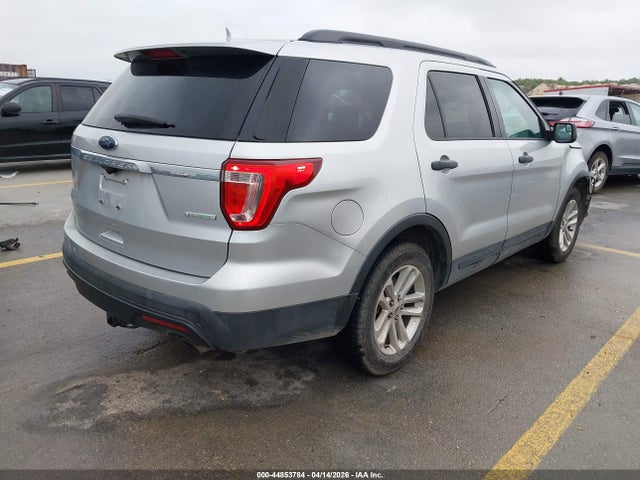 Aukcja sprzedaży 2017 Ford Explorer, vin: 1FM5K7BH5HGE42654, numer aukcji: 44853784
