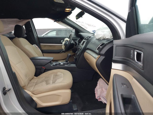 Aukcja sprzedaży 2017 Ford Explorer, vin: 1FM5K7BH5HGE42654, numer aukcji: 44853784