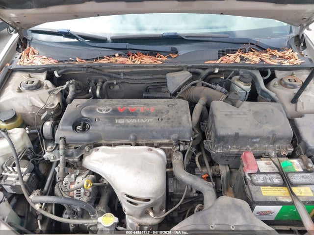 2004 TOYOTA CAMRY 4T1BE32K14U299955 Photo 9