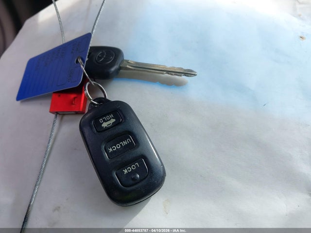 2004 TOYOTA CAMRY 4T1BE32K14U299955 Photo 10